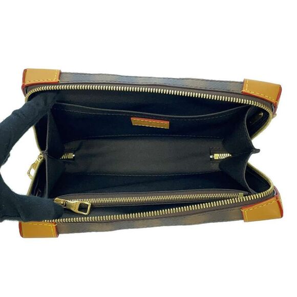 Louis Vuitton Shoulder Bag Monogram Soft Trunk Handbag - Picture 7 of 12